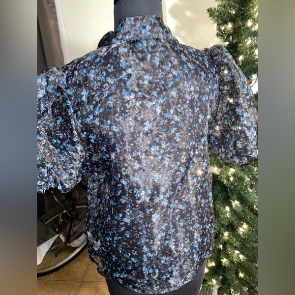 Forever 21 Woven Blouse - Picture 7 of 8